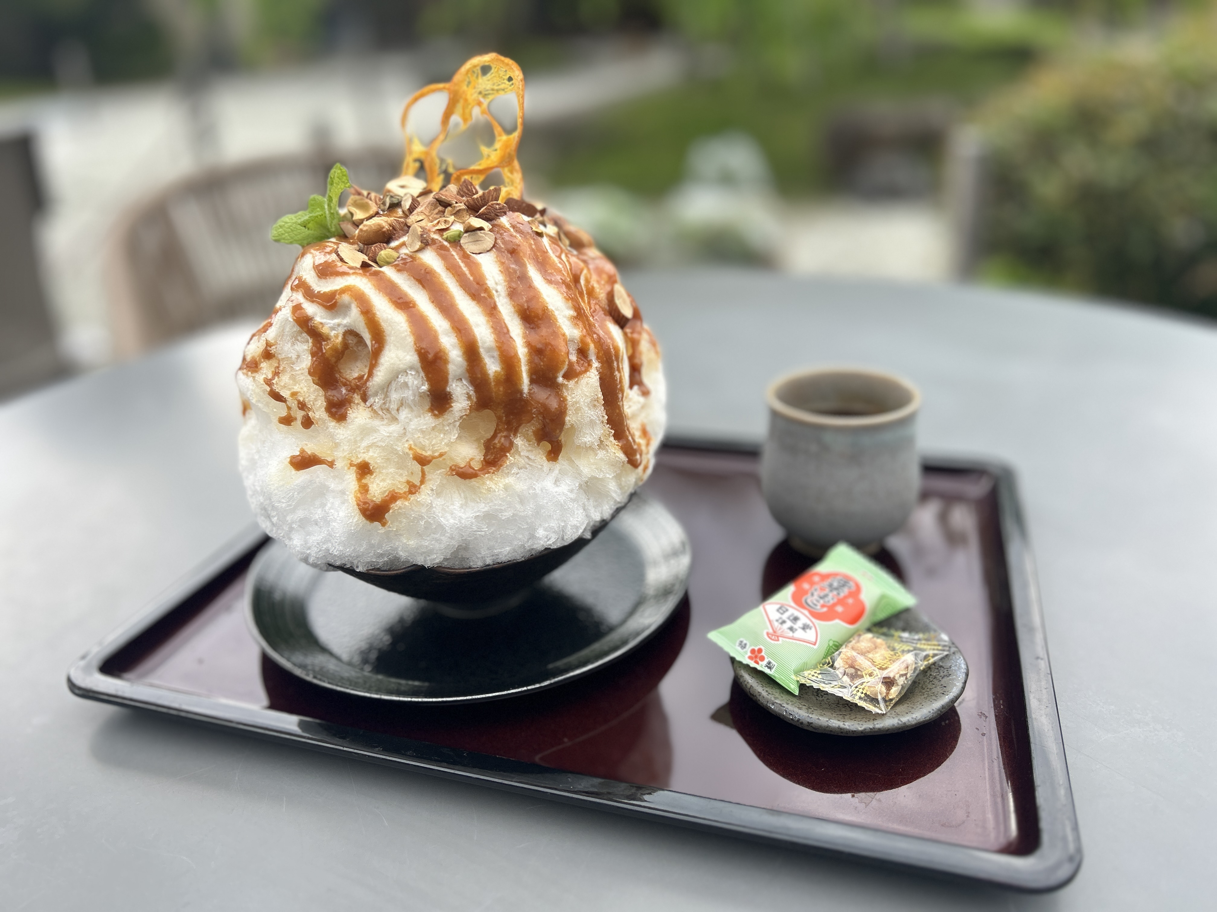 和CAFE布穀薗