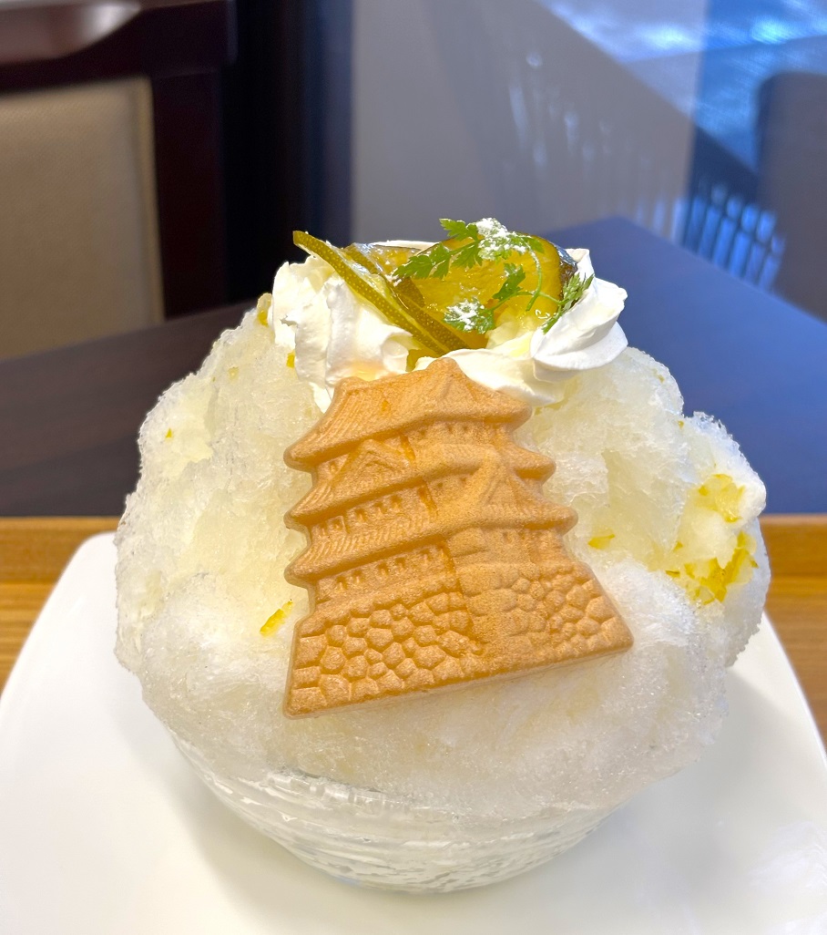 番屋カフェ
